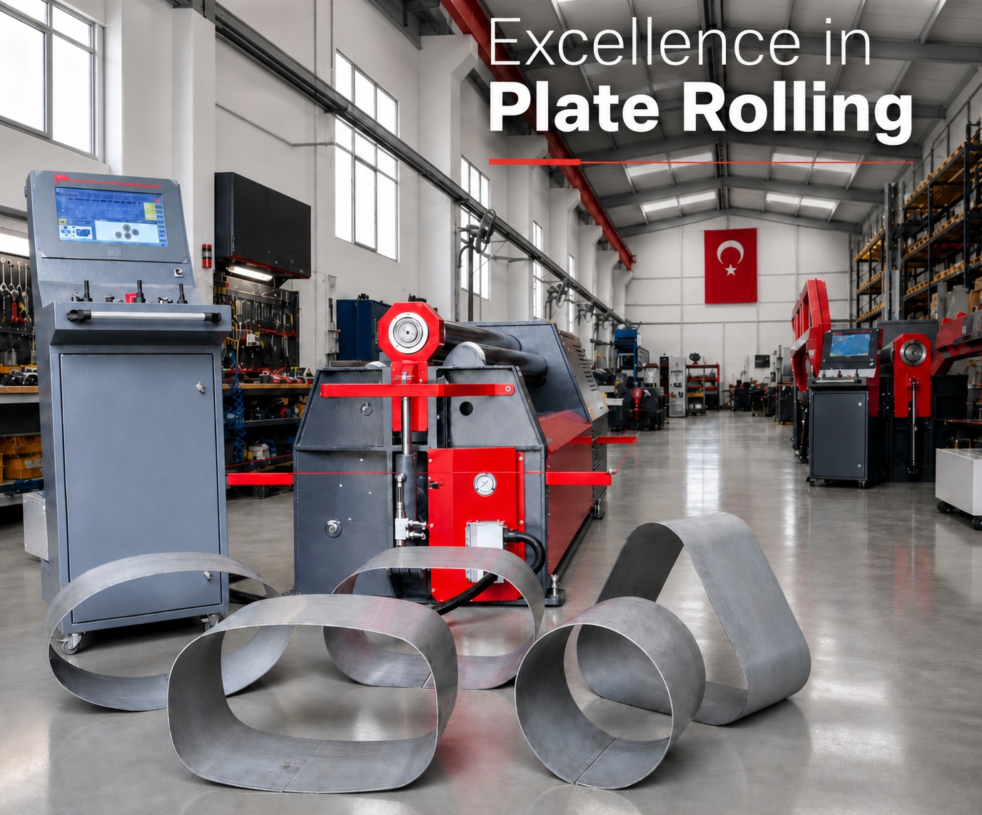 plate roll